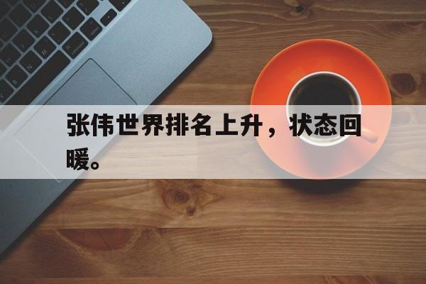 亚博APP-张伟世界排名上升，状态回暖。