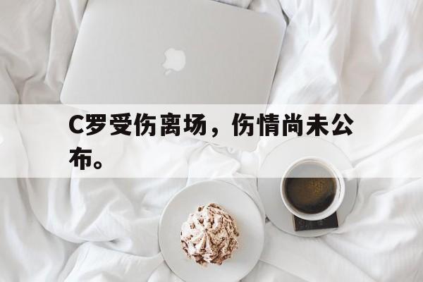 亚博app下载页-C罗受伤离场，伤情尚未公布。