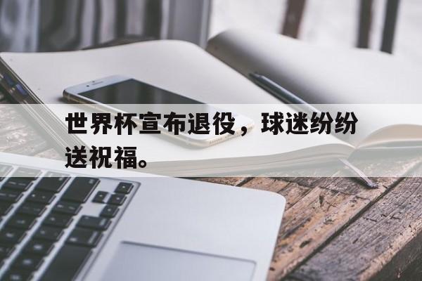 亚博app下载地址-世界杯宣布退役，球迷纷纷送祝福。