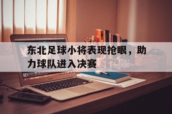 亚博APP-东北足球小将表现抢眼，助力球队进入决赛