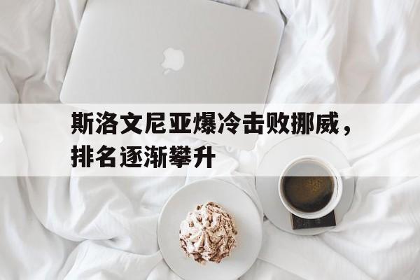 亚博APP-斯洛文尼亚爆冷击败挪威，排名逐渐攀升