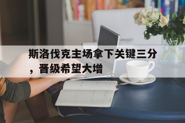 亚博-斯洛伐克主场拿下关键三分，晋级希望大增
