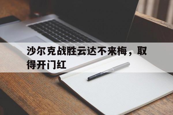 亚博app下载地址-沙尔克战胜云达不来梅，取得开门红
